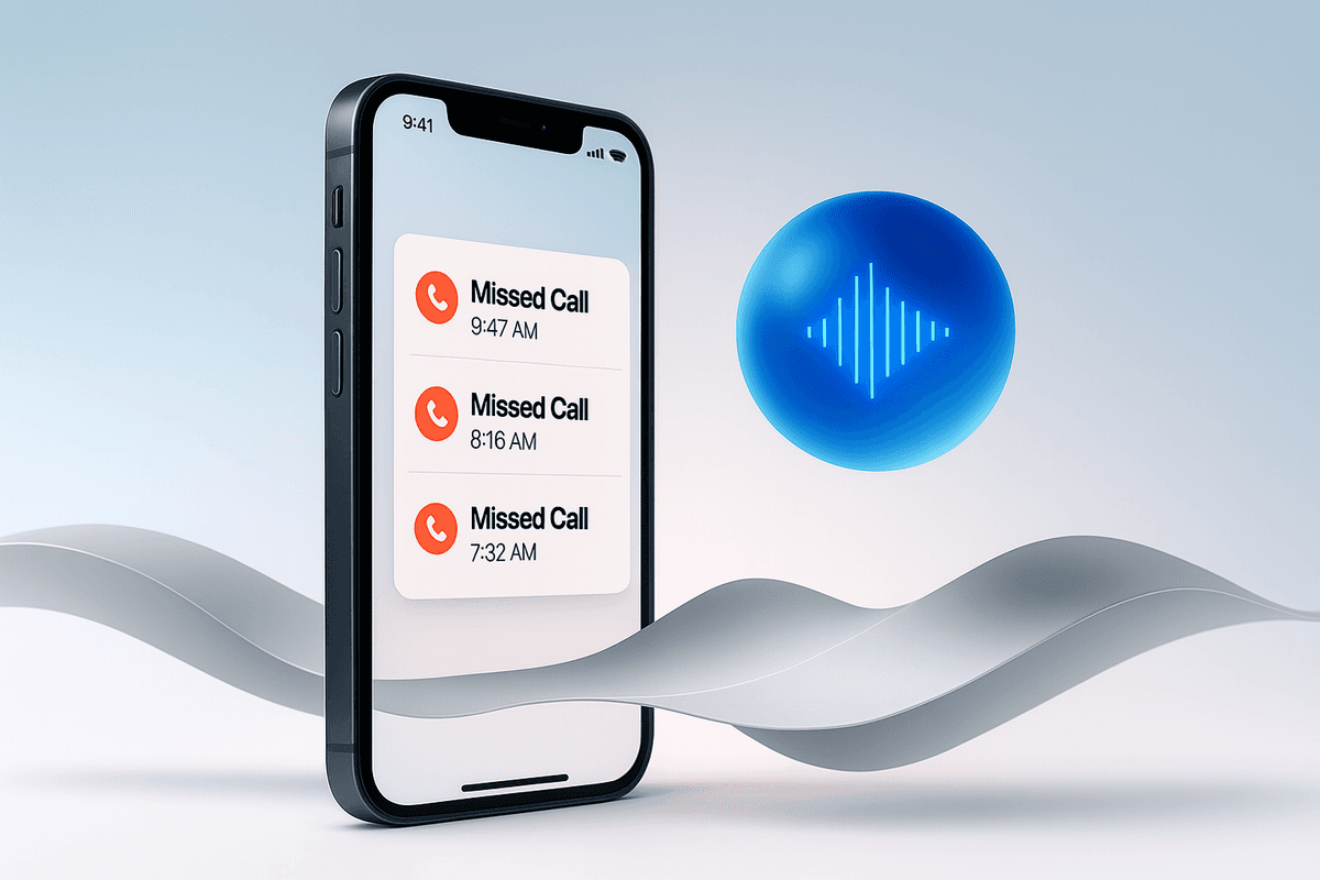 Missed Call Assistant